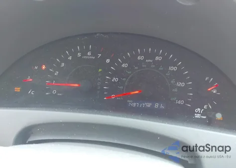 2009 Toyota Camry Le from USA, damaged, VIN 4T1BE46K99U267701